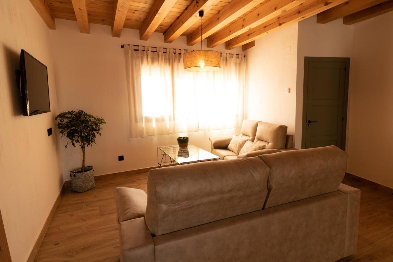 Casas Las Hazas La Cuesta  Екстериор снимка