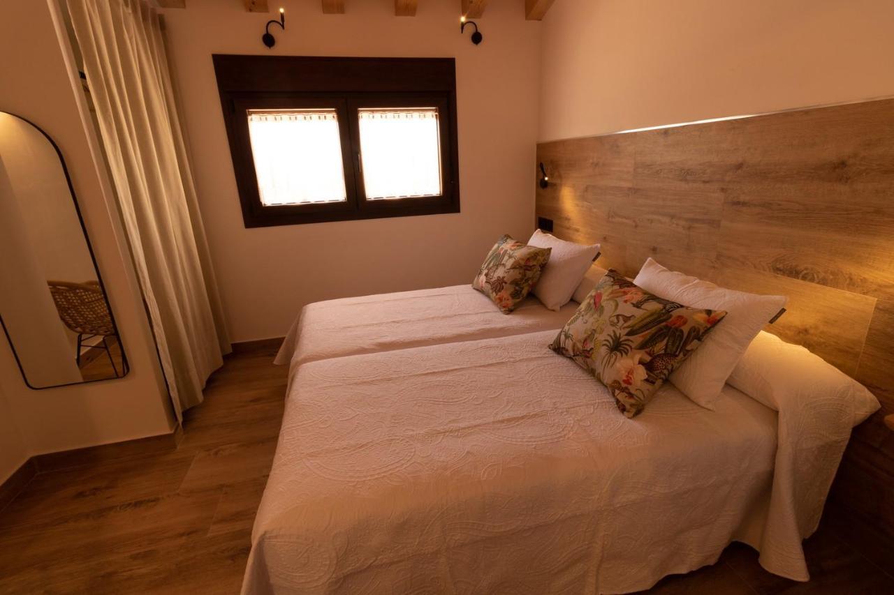 Casas Las Hazas La Cuesta  Екстериор снимка