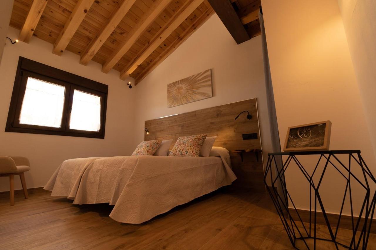 Casas Las Hazas La Cuesta  Екстериор снимка