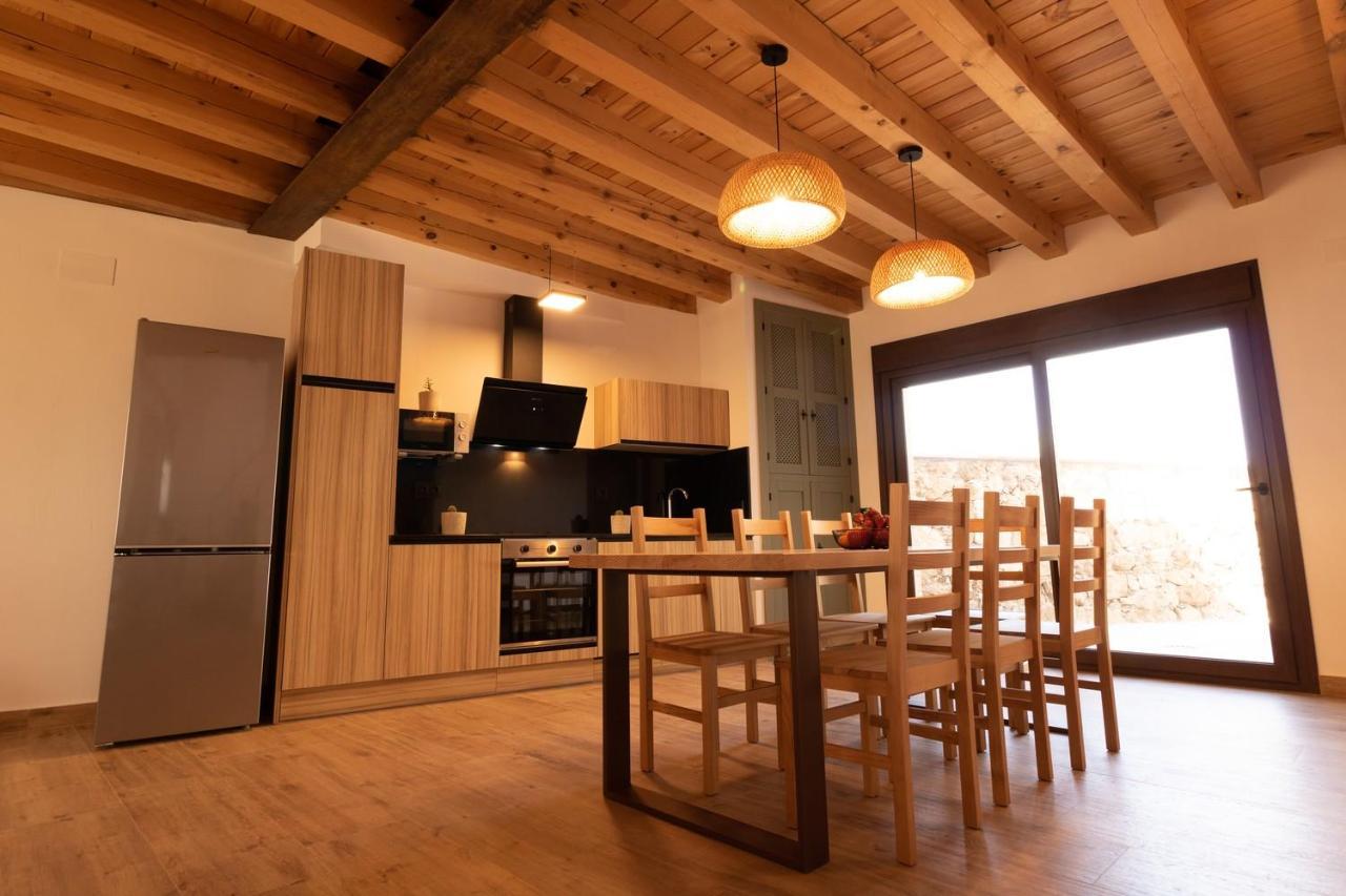Casas Las Hazas La Cuesta  Екстериор снимка