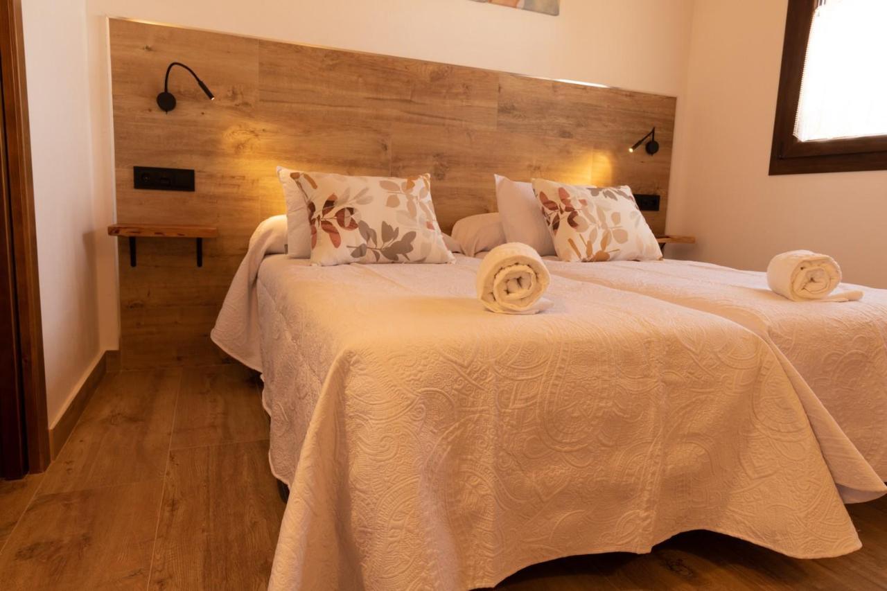 Casas Las Hazas La Cuesta  Екстериор снимка