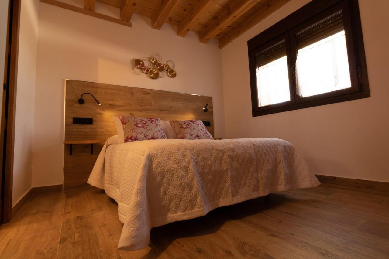 Casas Las Hazas La Cuesta  Екстериор снимка