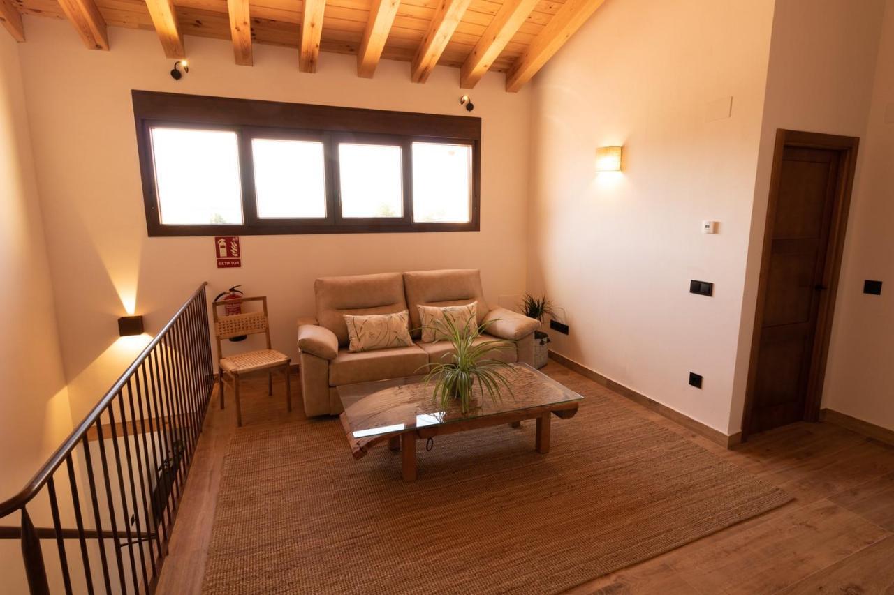 Casas Las Hazas La Cuesta  Екстериор снимка
