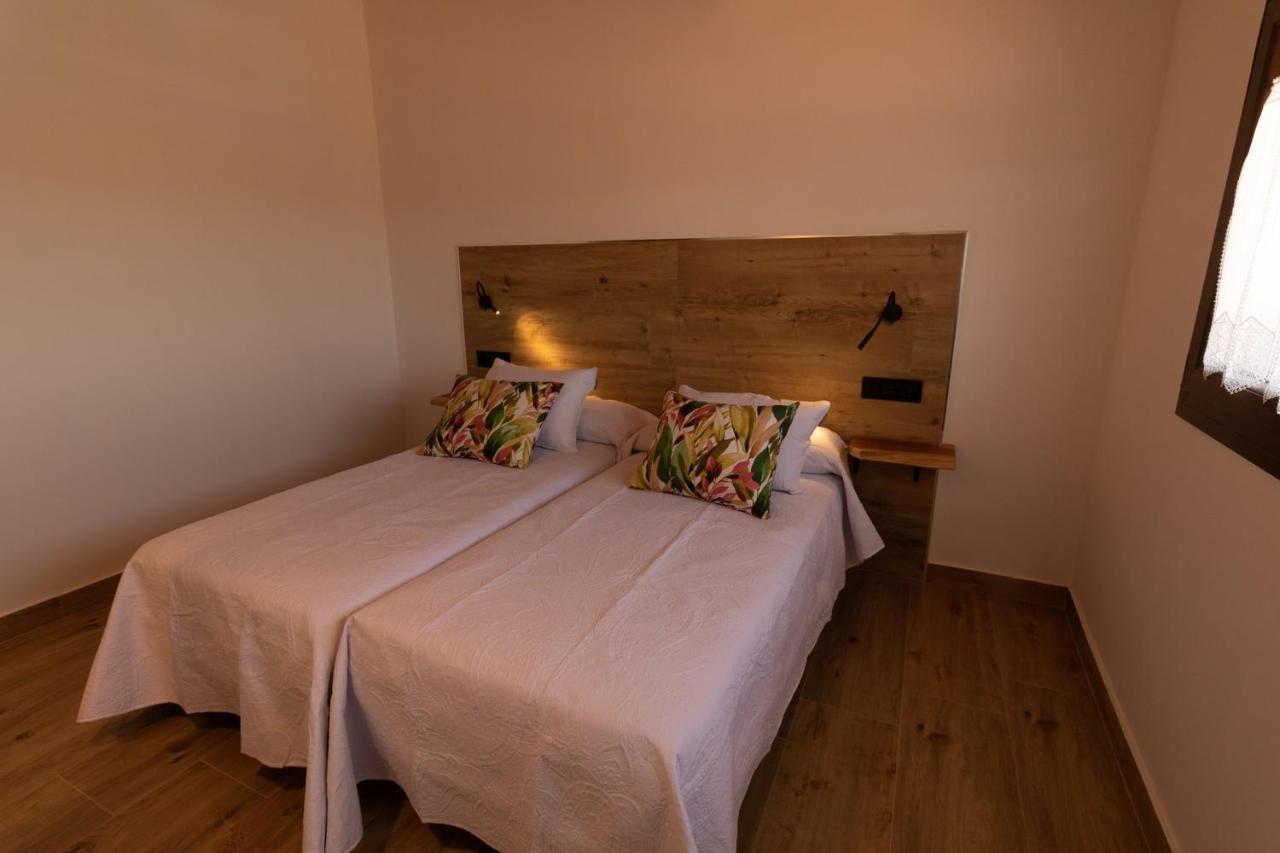 Casas Las Hazas La Cuesta  Екстериор снимка
