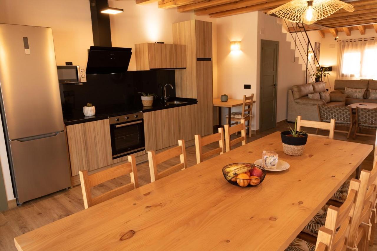 Casas Las Hazas La Cuesta  Екстериор снимка