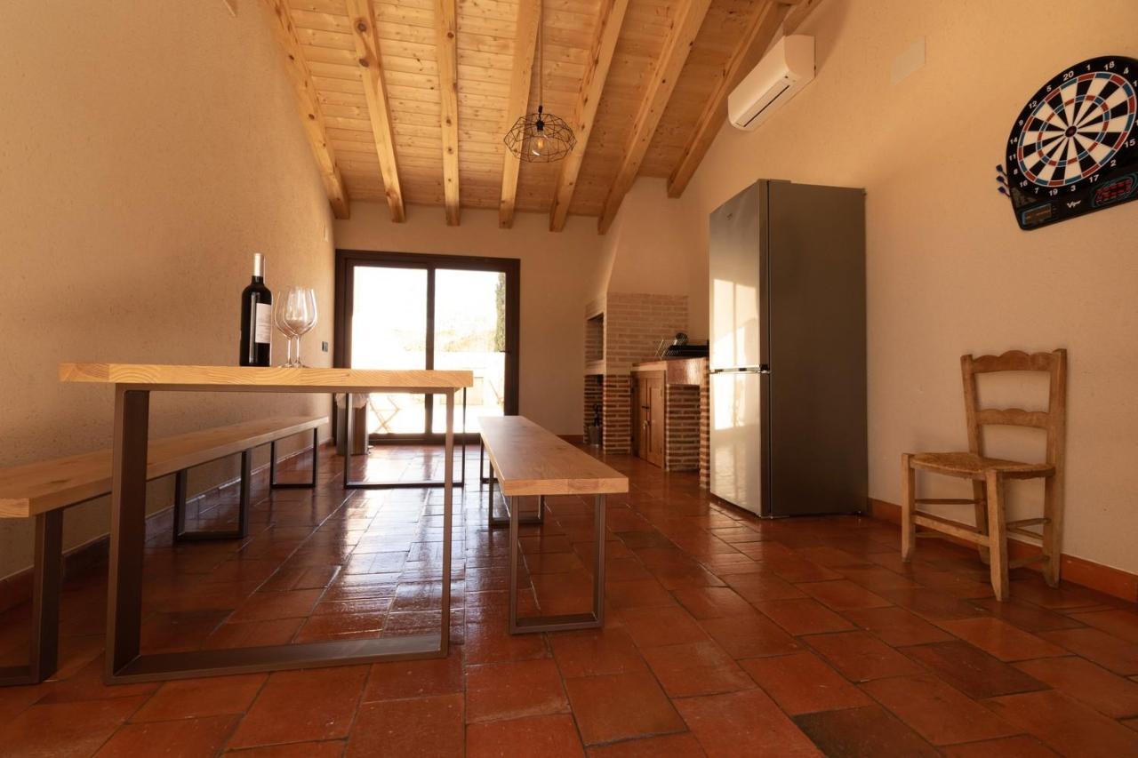 Casas Las Hazas La Cuesta  Екстериор снимка