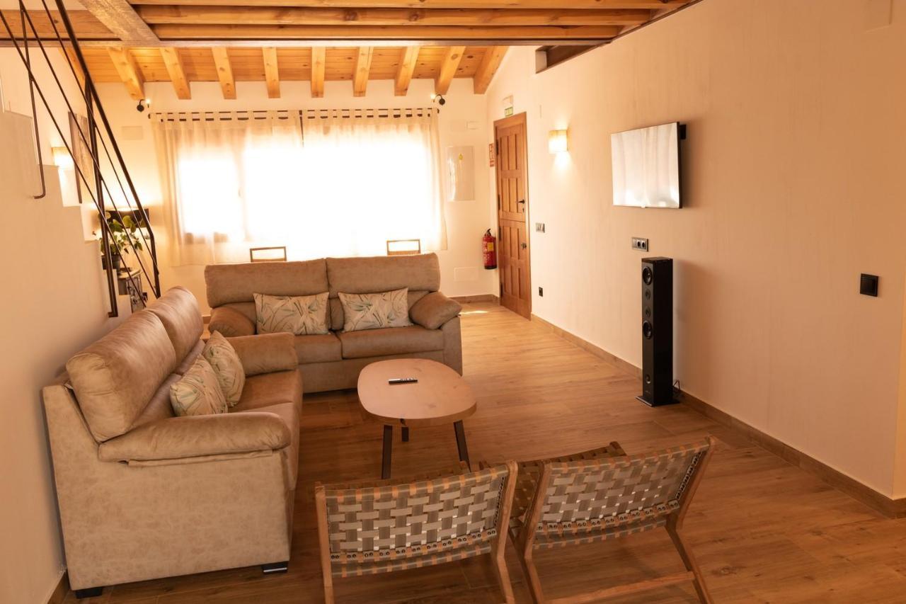 Casas Las Hazas La Cuesta  Екстериор снимка