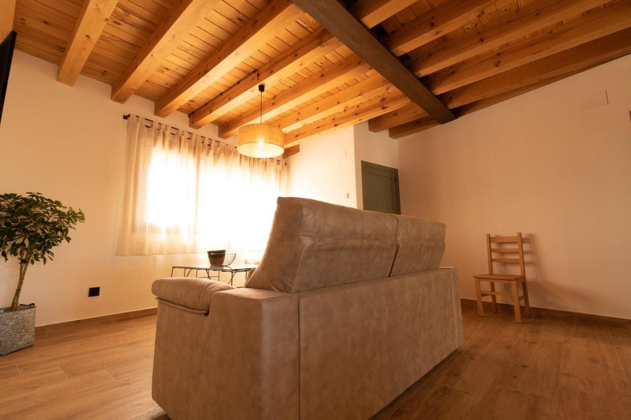 Casas Las Hazas La Cuesta  Екстериор снимка