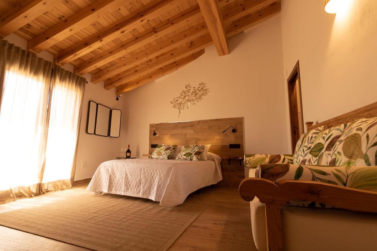 Casas Las Hazas La Cuesta  Екстериор снимка
