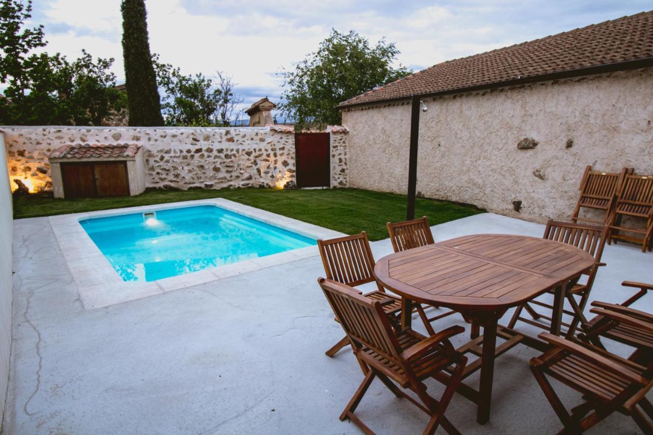 Casas Las Hazas La Cuesta  Екстериор снимка