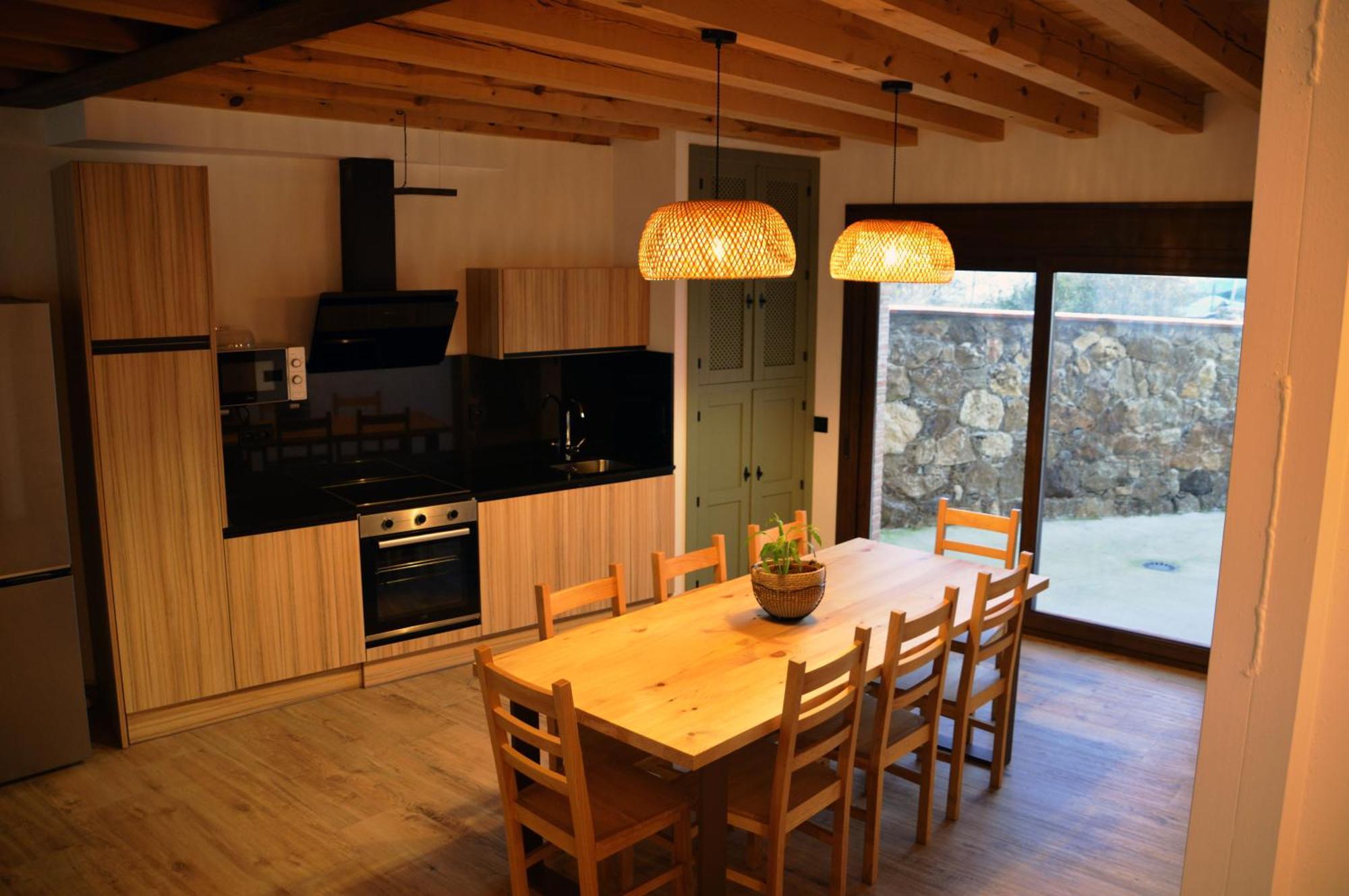 Casas Las Hazas La Cuesta  Екстериор снимка