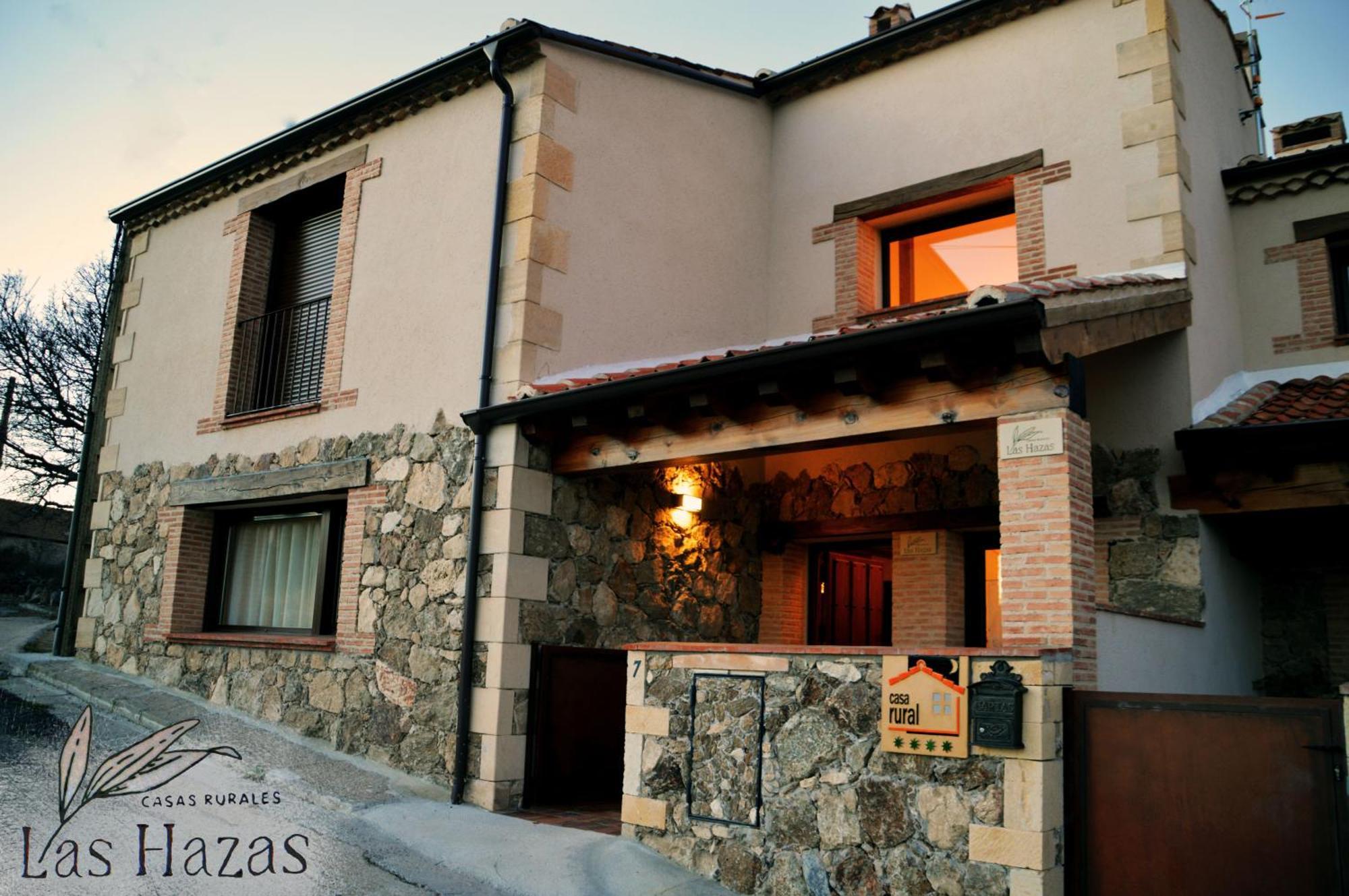 Casas Las Hazas La Cuesta  Екстериор снимка