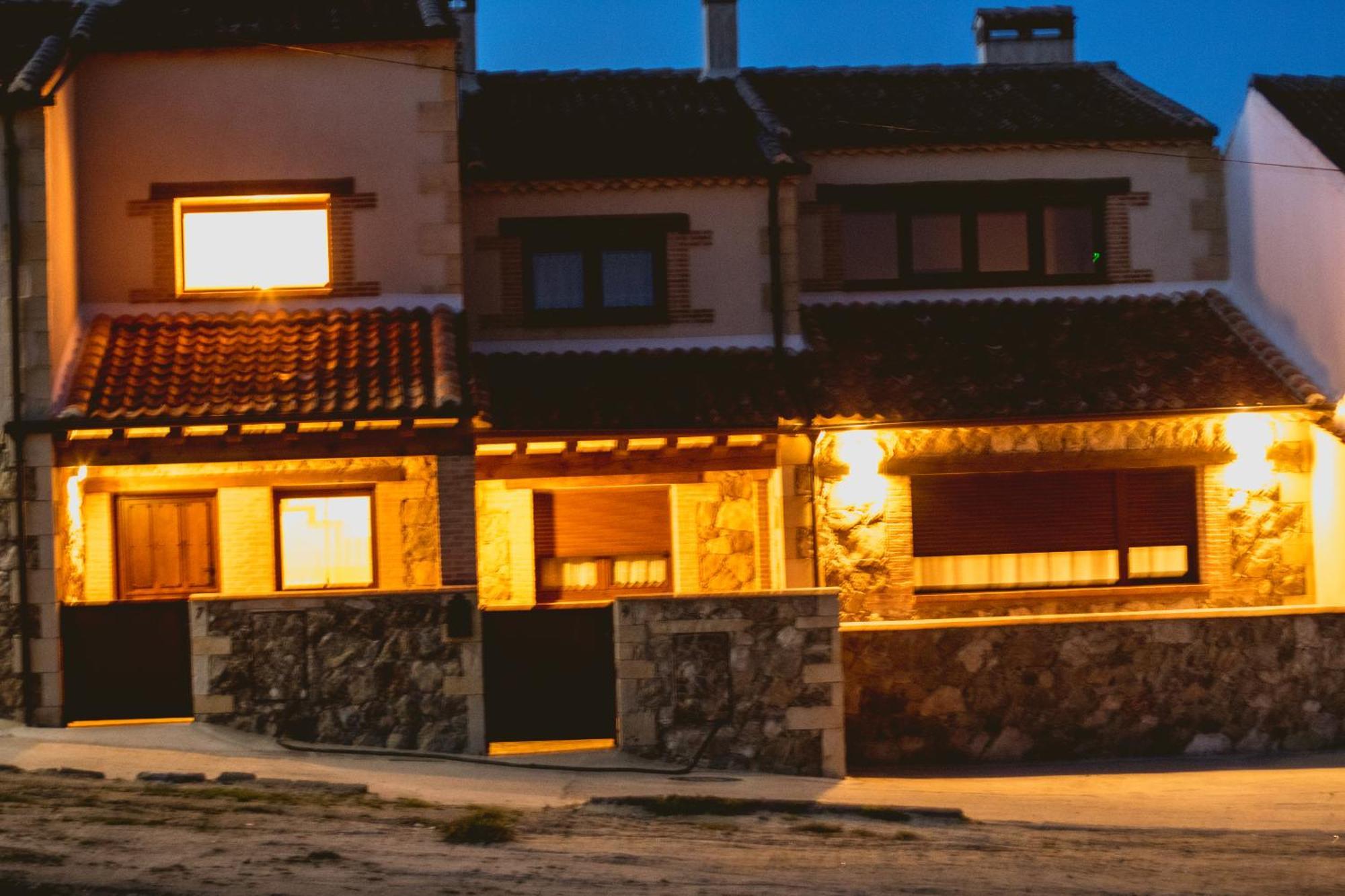 Casas Las Hazas La Cuesta  Екстериор снимка