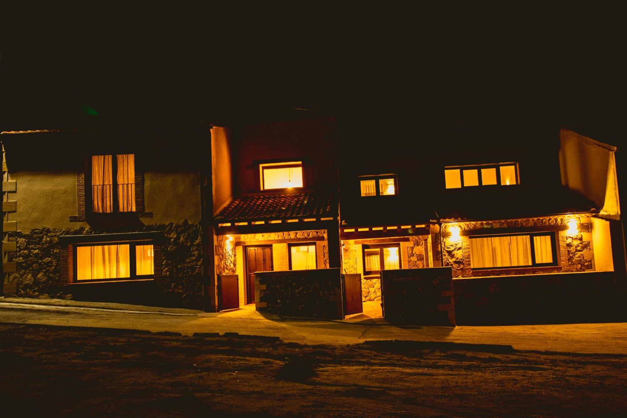 Casas Las Hazas La Cuesta  Екстериор снимка