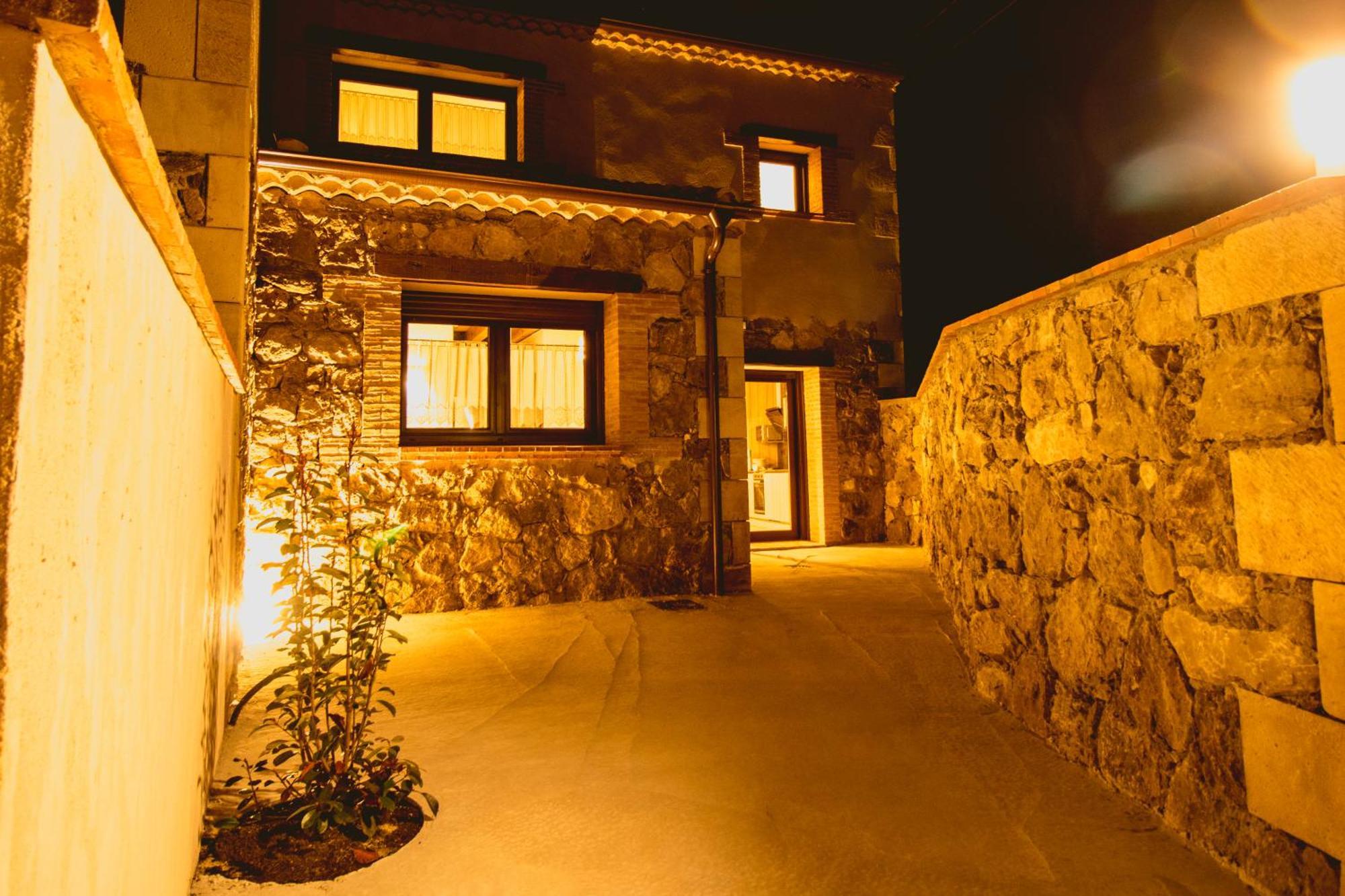 Casas Las Hazas La Cuesta  Екстериор снимка