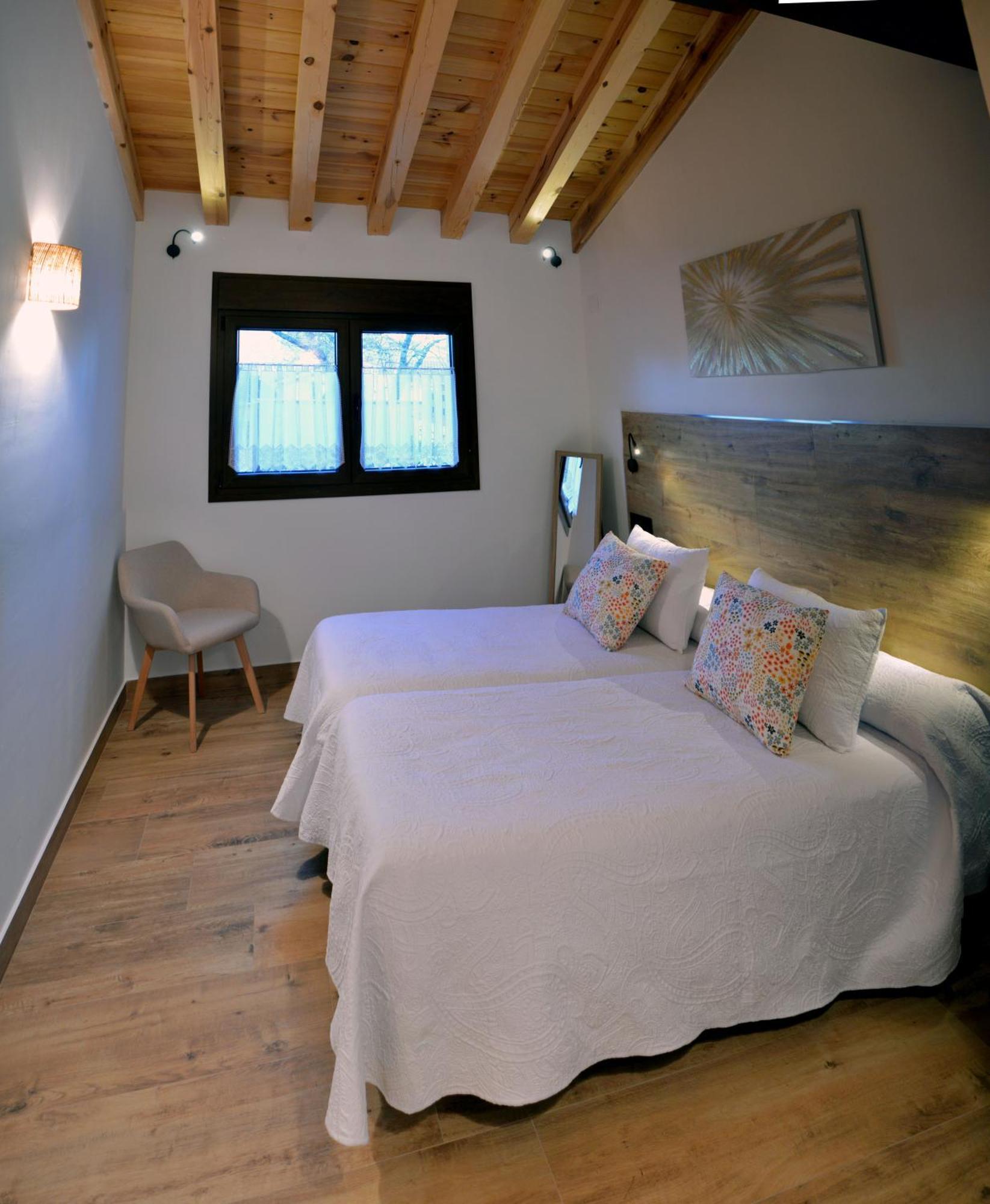 Casas Las Hazas La Cuesta  Екстериор снимка