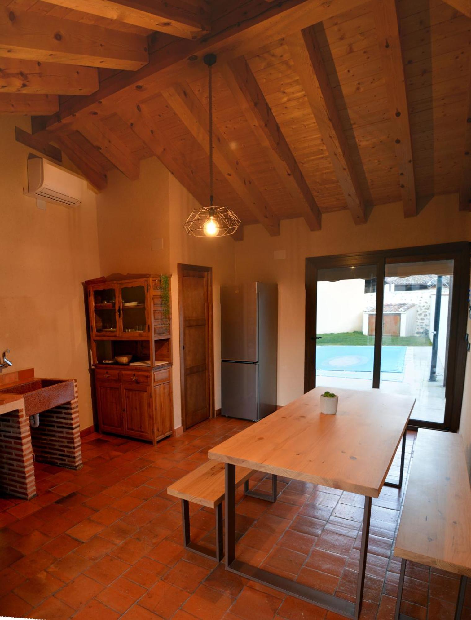 Casas Las Hazas La Cuesta  Екстериор снимка