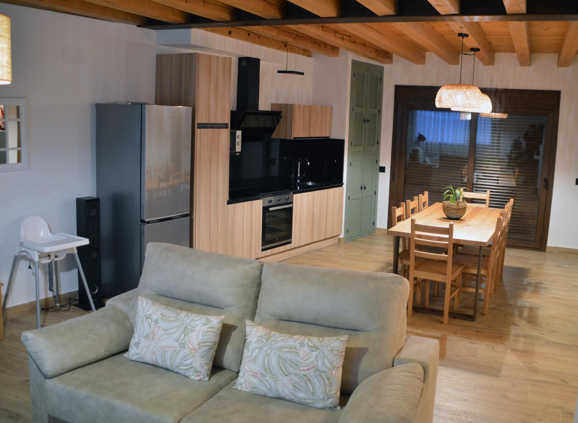 Casas Las Hazas La Cuesta  Екстериор снимка