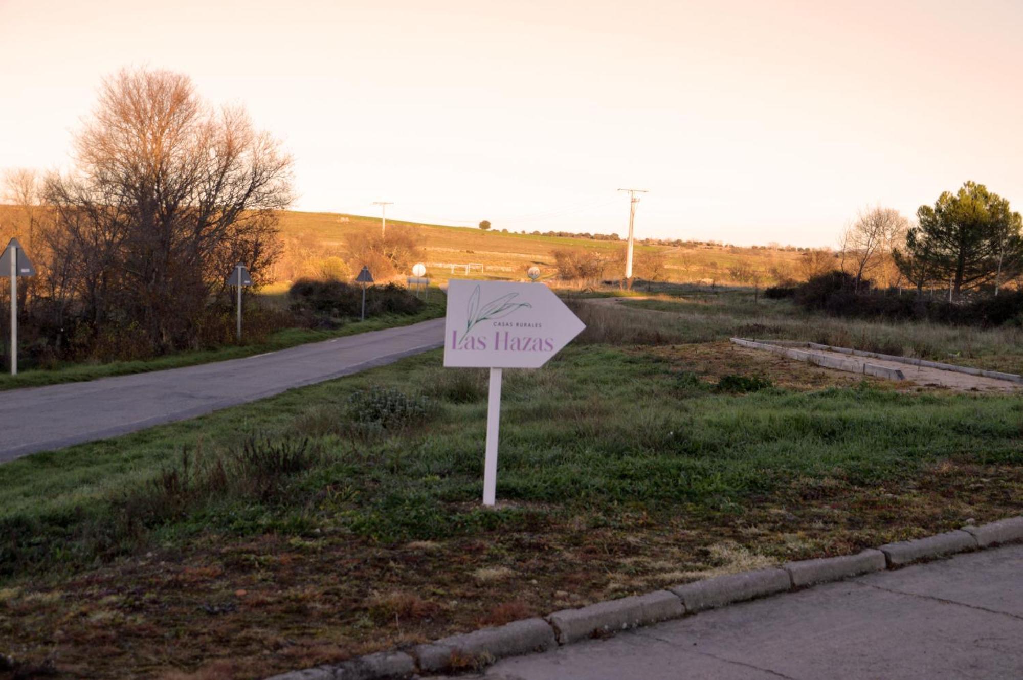 Casas Las Hazas La Cuesta  Екстериор снимка