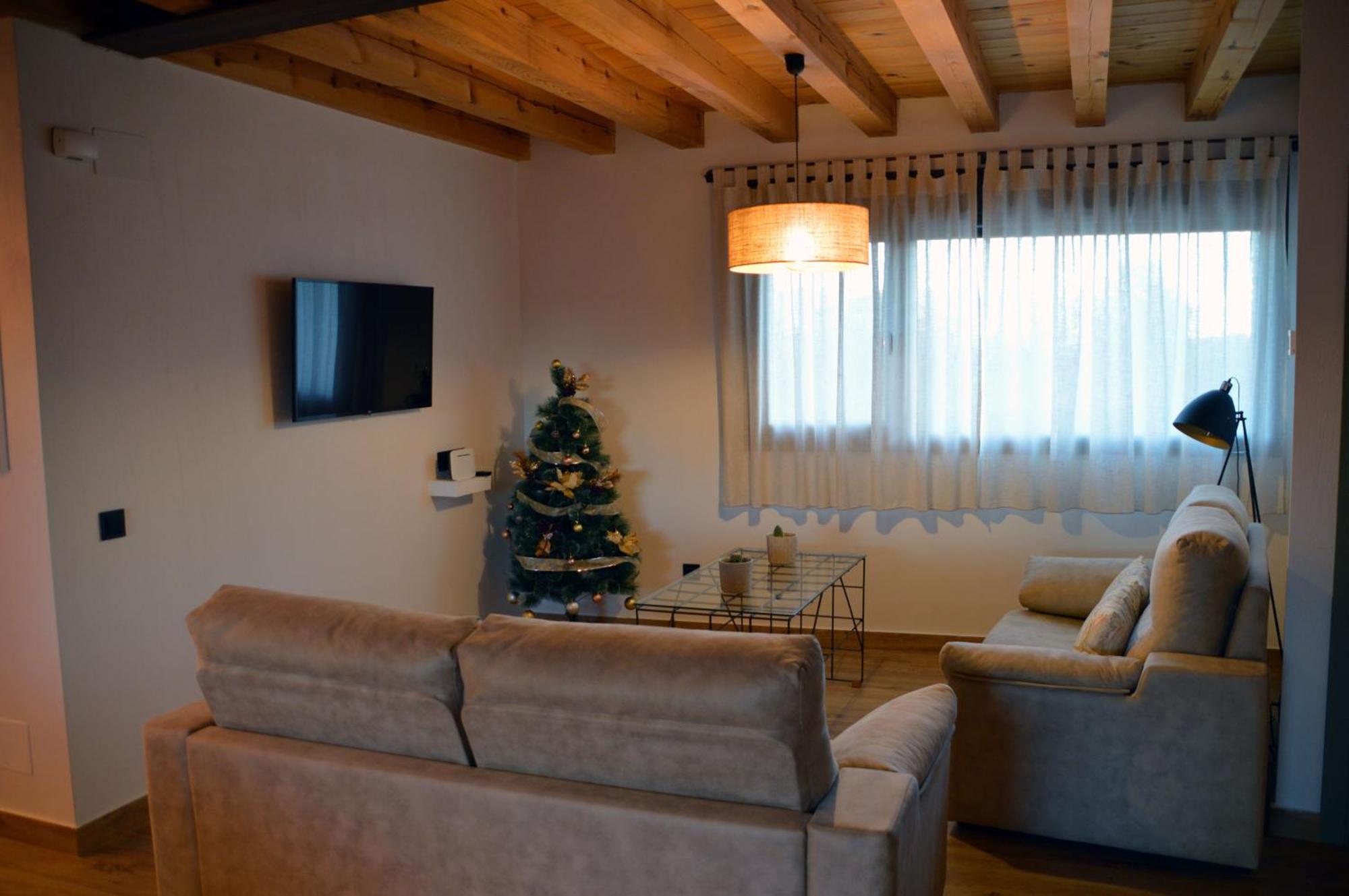 Casas Las Hazas La Cuesta  Екстериор снимка