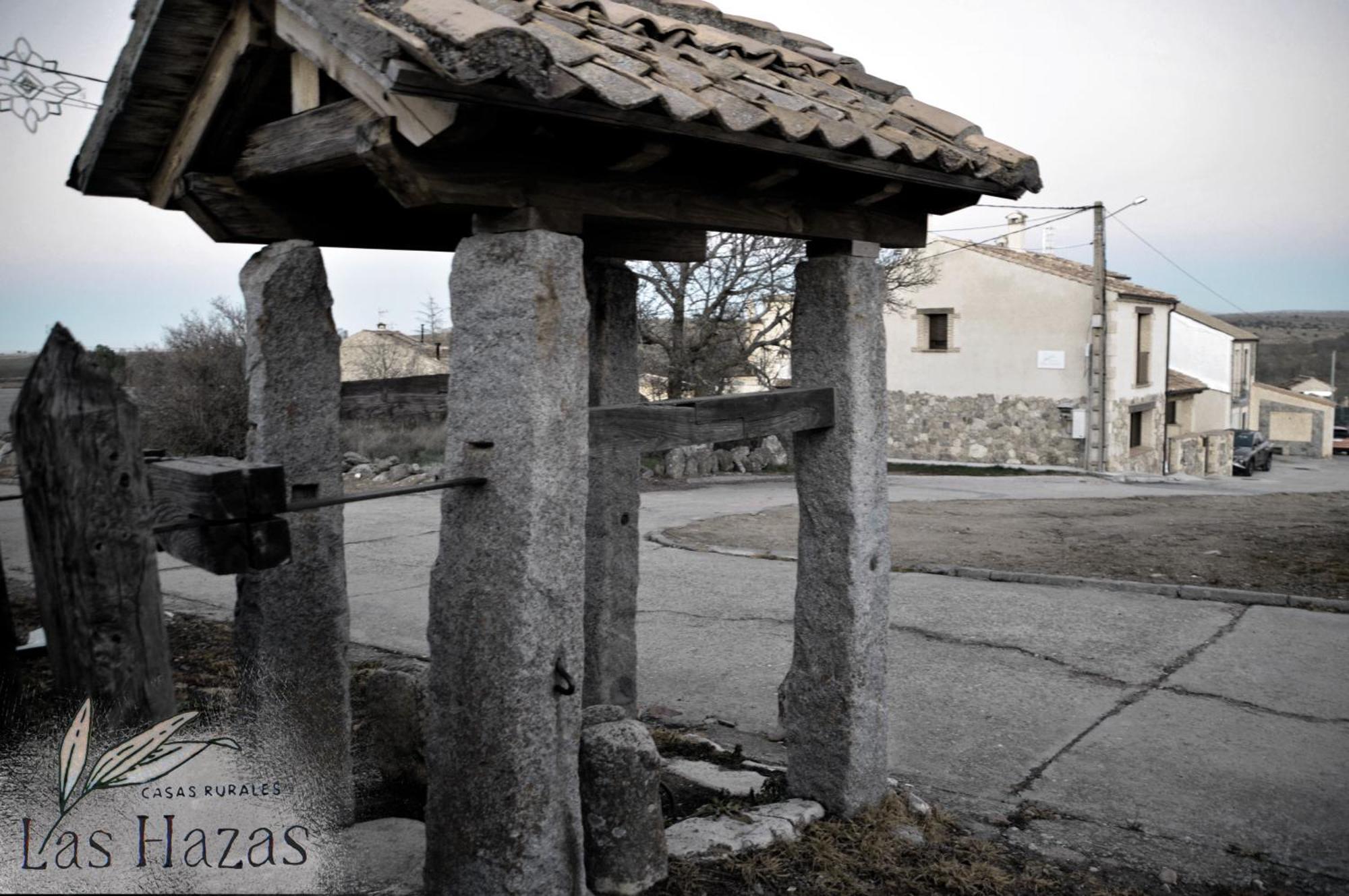 Casas Las Hazas La Cuesta  Екстериор снимка