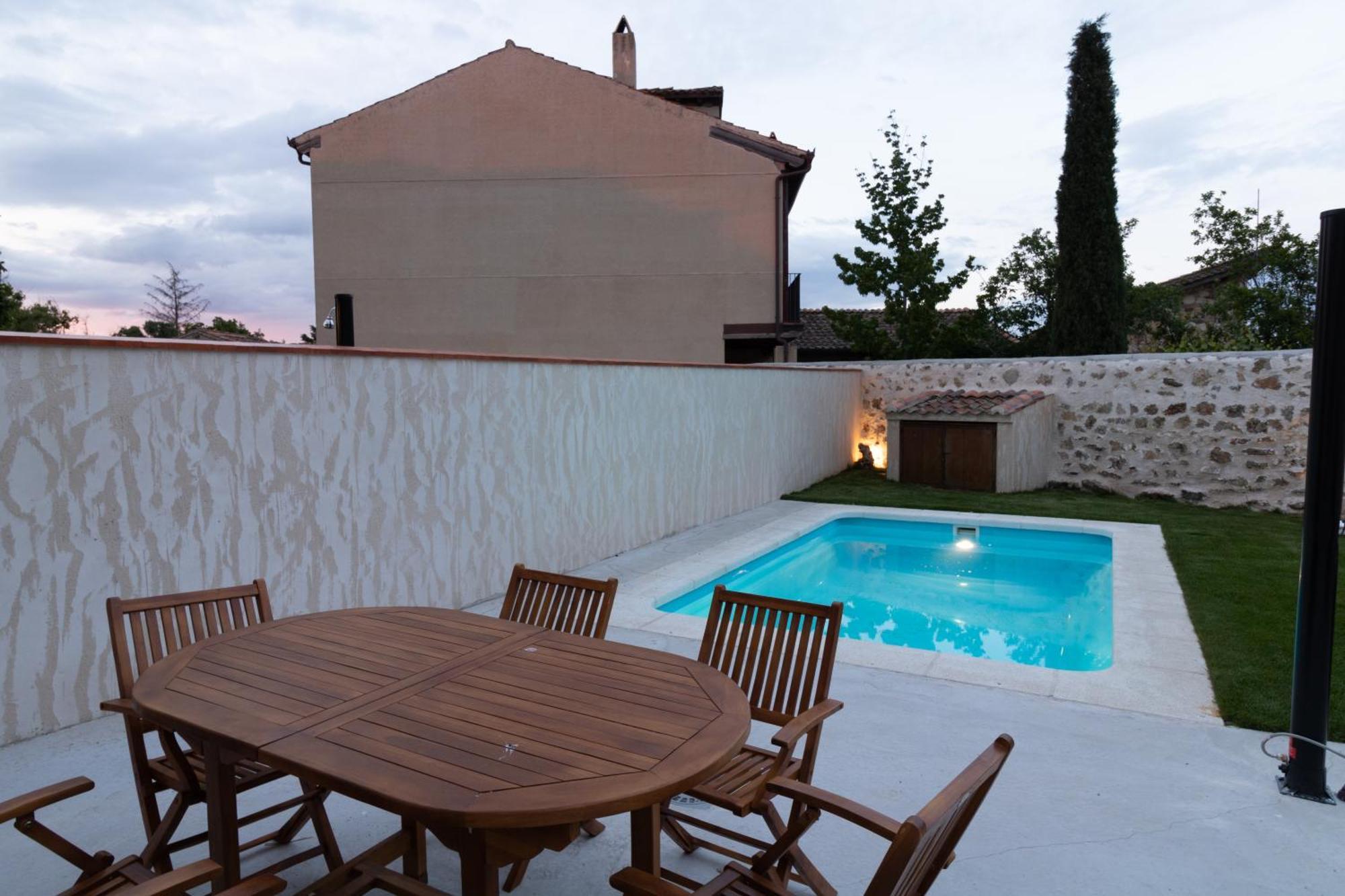Casas Las Hazas La Cuesta  Екстериор снимка