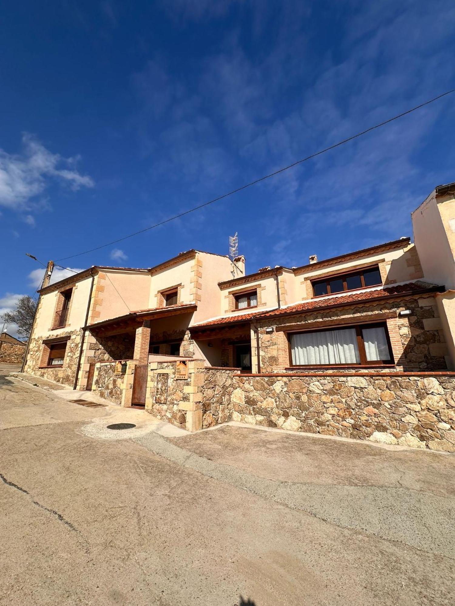 Casas Las Hazas La Cuesta  Екстериор снимка