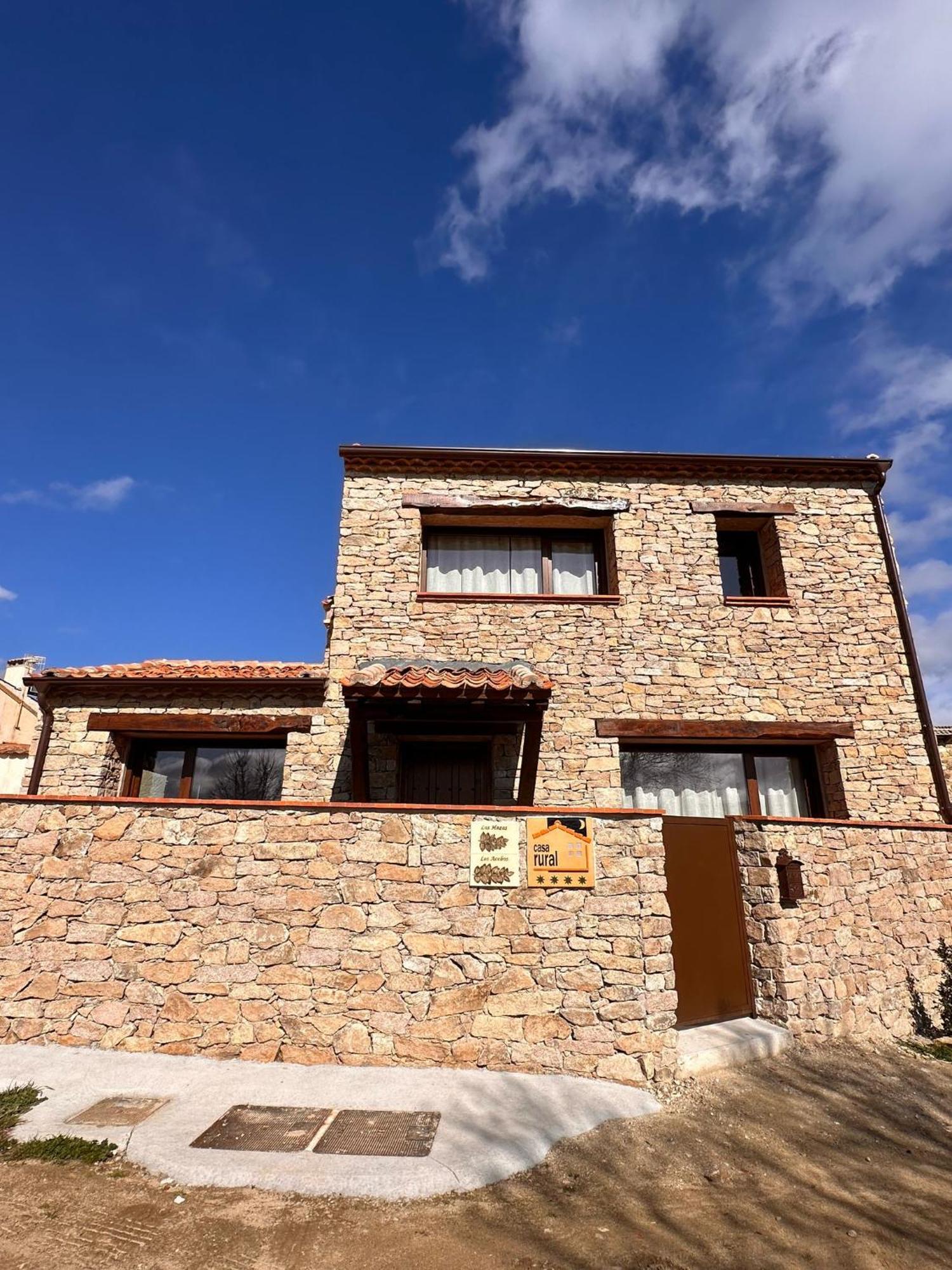 Casas Las Hazas La Cuesta  Екстериор снимка