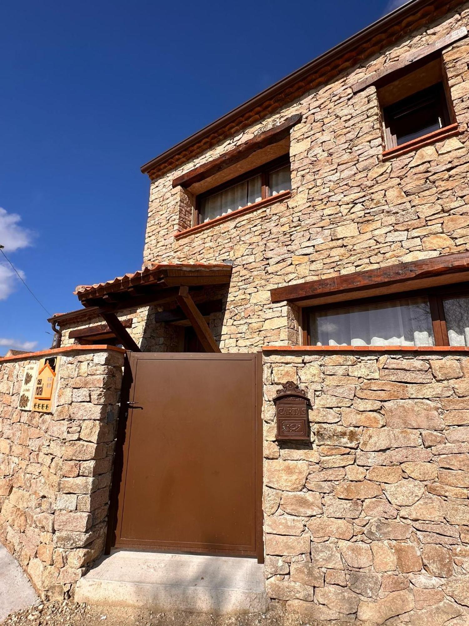 Casas Las Hazas La Cuesta  Екстериор снимка