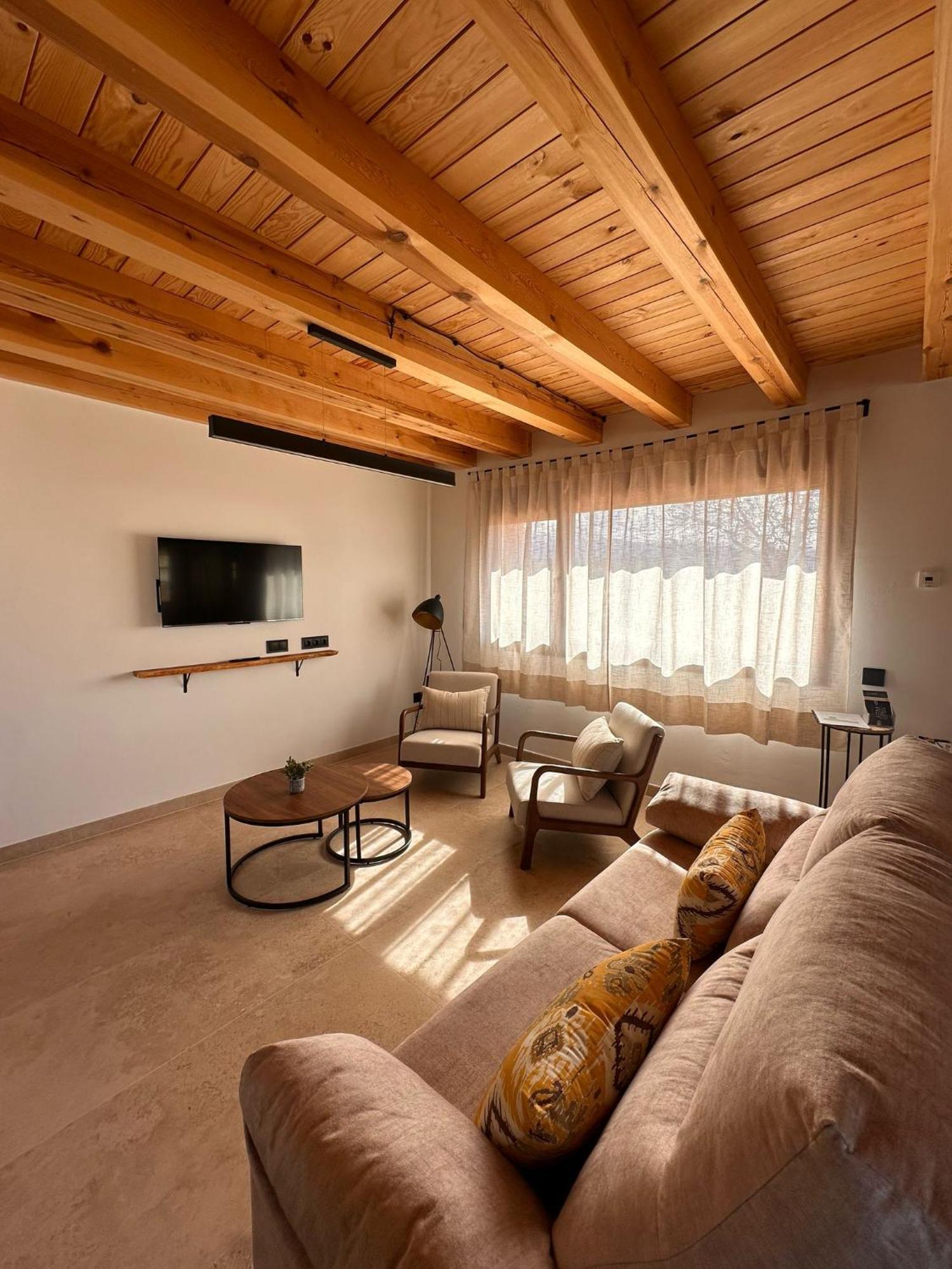 Casas Las Hazas La Cuesta  Екстериор снимка