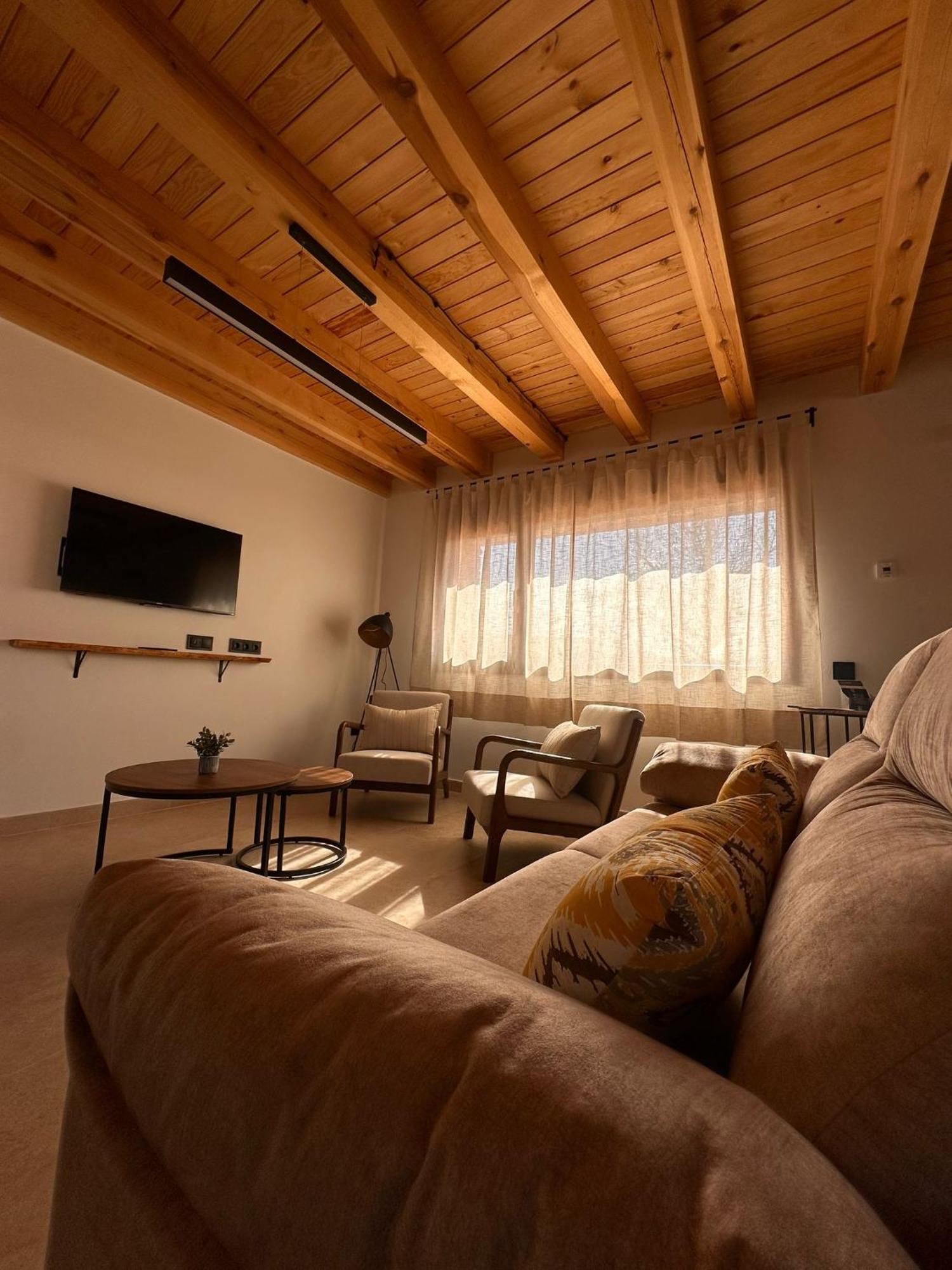 Casas Las Hazas La Cuesta  Екстериор снимка
